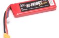 Hi-Energy Extreme 4S 5500mAh 30C LiPo battery - No connector O-HE4S1P550030A